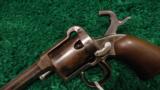 REMINGTON BEALS FIRST MODEL THIRD ISSUE REVOLVER - 2 of 10