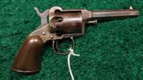 REMINGTON BEALS FIRST MODEL THIRD ISSUE REVOLVER - 3 of 10