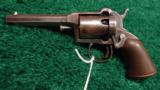 REMINGTON BEALS FIRST MODEL THIRD ISSUE REVOLVER - 4 of 10