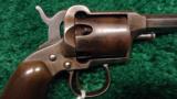 REMINGTON BEALS FIRST MODEL THIRD ISSUE REVOLVER - 1 of 10