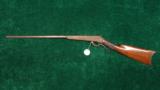 REMINGTON BEALS FACTORY ENGRAVED BRASS FRAME RIFLE - 11 of 12