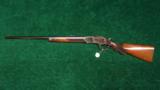 WINCHESTER MODEL 1873 DELUXE RIFLE IN .44-40 - 12 of 13