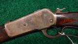  WINCHESTER 1886 DELUXE - 2 of 12