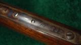 WINCHESTER MODEL 1886 RIFLE - 8 of 11