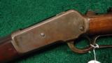 WINCHESTER MODEL 1886 RIFLE - 2 of 11