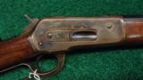 WINCHESTER MODEL 1886 RIFLE - 1 of 11