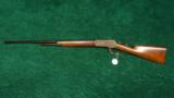 WINCHESTER MODEL 1886 RIFLE - 10 of 11
