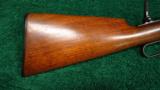 WINCHESTER MODEL 1886 RIFLE - 9 of 11