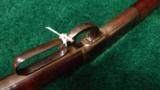 WINCHESTER MODEL 1886 RIFLE IN .40-65 - 3 of 12