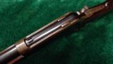 WINCHESTER MODEL 1886 RIFLE IN .40-65 - 4 of 12