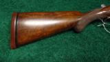  DOUBLE BARRELED CHARLES DALY PRUSSIAN SUPERIOR GRADE SxS SHOTGUN - 12 of 14