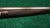  DOUBLE BARRELED CHARLES DALY PRUSSIAN SUPERIOR GRADE SxS SHOTGUN - 5 of 14