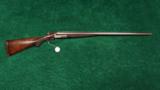  DOUBLE BARRELED CHARLES DALY PRUSSIAN SUPERIOR GRADE SxS SHOTGUN - 14 of 14