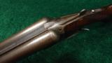  DOUBLE BARRELED CHARLES DALY PRUSSIAN SUPERIOR GRADE SxS SHOTGUN - 4 of 14