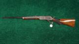  BEAUTIFUL WINCHESTER 1876 DELUXE RIFLE IN .50-95 - 13 of 14