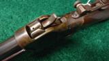 DELUXE WINCHESTER MODEL 1885 HIGH WALL RIFLE IN .30 U.S. - 4 of 13