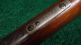 WINCHESTER MODEL 1885 HIGH WALL RIFLE - 11 of 13