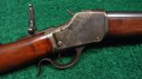 WINCHESTER MODEL 1885 HIGH WALL RIFLE - 1 of 13