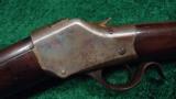  WINCHESTER 1885 HIGH WALL - 1 of 11