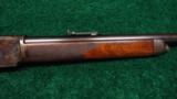  WINCHESTER MODEL 1876 DELUXE RIFLE IN .45-60 - 5 of 13