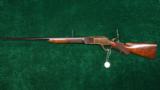  WINCHESTER MODEL 1876 DELUXE RIFLE IN .45-60 - 12 of 13