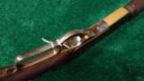  WINCHESTER MODEL 1876 DELUXE RIFLE IN .45-60 - 3 of 13