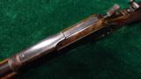  WINCHESTER MODEL 1876 DELUXE RIFLE IN .45-60 - 4 of 13