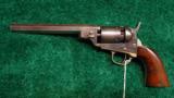  EXTREMELY RARE 1849 WELLS FARGO PERCUSSION PISTOL - 4 of 10