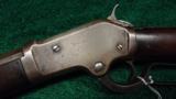  COLT BURGESS LEVER ACTION RIFLE - 2 of 11