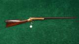  FRANK WESSON TWO TRIGGER SPORTING RIFLE - 11 of 11