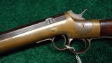  FRANK WESSON TWO TRIGGER SPORTING RIFLE - 2 of 11