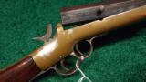  FRANK WESSON TWO TRIGGER SPORTING RIFLE - 6 of 11