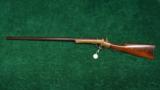  FRANK WESSON TWO TRIGGER SPORTING RIFLE - 10 of 11
