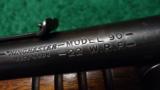 EXTREMELY RARE WINCHESTER MODEL 90 RIFLE IN CALIBER .22 WRF - 6 of 13
