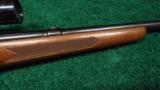 WINCHESTER MODEL 70, 300 H & H MAG - 5 of 10