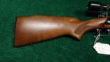 WINCHESTER MODEL 70, 300 H & H MAG - 8 of 10