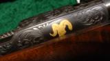 PAIR OF WINCHESTER MODEL 70XTR FACTORY ENGRAVED SUPER GRADE RIFLES - 7 of 25