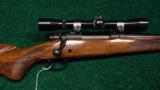 WINCHESTER POST-64 MODEL 70 - 1 of 10