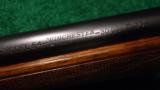  FACTORY ENGRAVED WINCHESTER MODEL 54 SPORTING RIFLE - 7 of 14