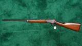 SPECIAL ORDER WINCHESTER 1892 RIFLE IN 38 WCF - 9 of 9