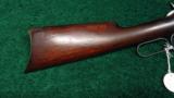 WINCHESTER MODEL 1892 RIFLE - 9 of 11