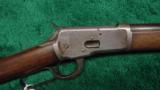 WINCHESTER MODEL 92 RIFLE - 1 of 4