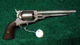  MARTIALLY MARKED E. WHITNEY 2ND MODEL PERCUSSION REVOLVER - 3 of 11