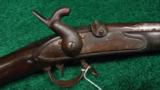 1840 SPRINGFIELD RIFLE CONVERTED TO MUZZLE LOADER - 1 of 13
