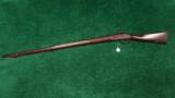 1840 SPRINGFIELD RIFLE CONVERTED TO MUZZLE LOADER - 13 of 13