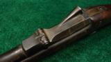 VERY RARE SPRINGFIELD FENCING MUSKET - 4 of 9