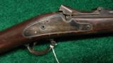 VERY RARE SPRINGFIELD FENCING MUSKET - 1 of 9