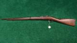 VERY RARE SPRINGFIELD FENCING MUSKET - 8 of 9