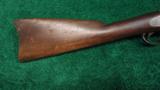 VERY RARE SPRINGFIELD FENCING MUSKET - 7 of 9