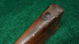 VERY RARE SPRINGFIELD FENCING MUSKET - 6 of 9
